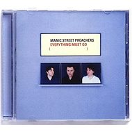 Manic Street Preachers: Everything Must Go 20 (2x CD) - CD - Hudební CD