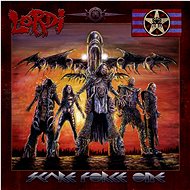 Lordi: Scare Force One (Limited) - CD - Hudební CD