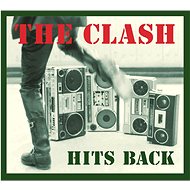 Clash: Clash Hits Back (2x CD) - CD - Hudební CD