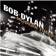 Dylan Bob: Modern Times - CD - Music CD