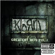 Korn: Greatest Hits - CD - Hudební CD