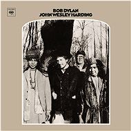 Dylan Bob: John Wesley Harding - CD - Music CD