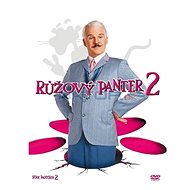 Růžový panter 2 - DVD - Film na DVD
