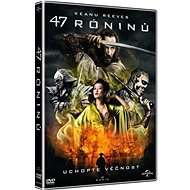 47 Roninů - DVD - Film na DVD