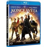 U konce světa - Blu-ray - Film na Blu-ray
