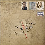 D'virgilio Morse & Jennings: Troika - CD - Music CD