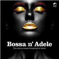 Adele (Various): Bossa n'Adele (Tribute) (Coloured) - LP - LP vinyl