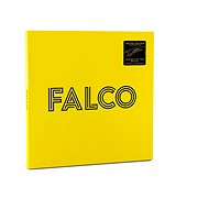 Falco: Falco (Box) (Coloured) (4x LP) - LP - LP vinyl