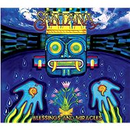 Santana: Blessing And Miracles (Coloured) (2x LP) -LP - LP vinyl