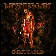 Meshuggah: Immutable - CD - Hudební CD