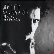 Richards Keith: Main Offender - LP - LP Record