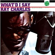 Charles Ray: What'd I Say - LP - LP vinyl