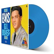 Elvis Presley: G.I. Blues (Coloured) - LP - LP vinyl