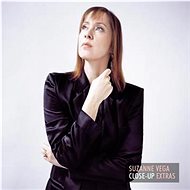 Vega Suzanne: Close -Up Extras (Coloured) - LP - LP vinyl