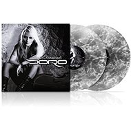 Doro: Classic Diamonds (Coloured) (2x LP) - LP - LP vinyl