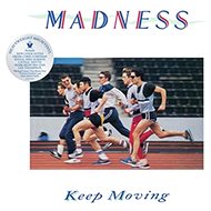 Madness: Keep Moving - LP - LP Record