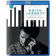 Jarrett Keith: Art. Of Improvisation (Documentary) - Blu-ray - Hudební Blu-ray