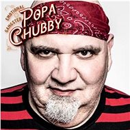 Popa Chubby: Emotional Gangster - CD - Hudební CD