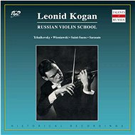Kogan Leonid: Works for Violin & Orchestra - CD - Music CD
