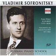 Sofronitsky Vladimir: Der Müller und der Bach et al. - CD - Music CD