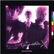 Generation X: Generation X (Deluxe edition) (2x CD) - CD - Music CD