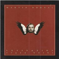 Dohnal Martin: Levitation (Organ Works) - CD - Hudební CD