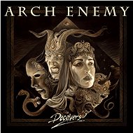 Arch Enemy: Deceivers (2x LP + CD) - CD-LP - LP vinyl