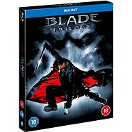 Blade Trilogy: Blade + Blade 2 + Blade: Trinity - (3BD) - Blu-ray - Film na Blu-ray