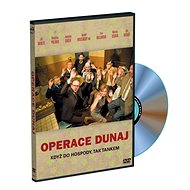 Operace Dunaj - DVD - Film na DVD