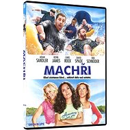 Machři - DVD - Film na DVD