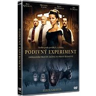 Podivný experiment (E.A.Poe) - DVD - Film na DVD