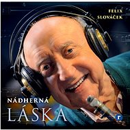 Slováček Felix: Beautiful Love - CD - Music CD