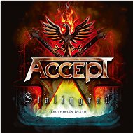 Accept: Stalingrad (2x LP) - LP - LP vinyl