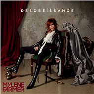 Farmer Mylene: Desobeissance - CD - Hudební CD