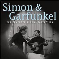 Simon & Garfunkel: Complete Albums Collection (12x CD) - CD - Hudební CD