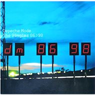 Depeche Mode: Singles 86-98 (2x CD) - CD - Hudební CD