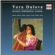 Dulova Vera: Vera Dulova - Harp Recital - CD - Music CD