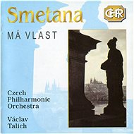 Czech Philharmonic Orchestra, Talich Václav: Má Vlast - CD - Music CD