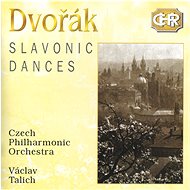 Czech Philharmonic Orchestra, Talich Václav: Slavonic Dances - CD - Music CD