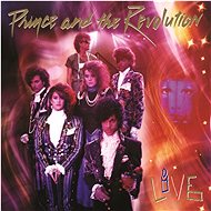Prince, The Revolution: Live - Remaster /Live (2x CD + BRD) - CD - Hudební CD
