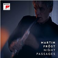 Frost Martin: Night Passages - CD - Music CD