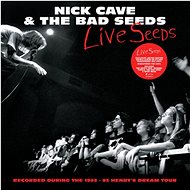 Cave Nick, Bad Seeds: Live Seeds (RSD 2022) - LP - LP vinyl