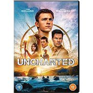 Uncharted - DVD - Film na DVD