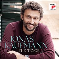 Kaufmann Jonas: Tenor - CD - Music CD
