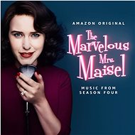 Soundtrack: Marvelous Mrs. Maisel: Season 4 - CD - Music CD