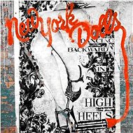 New York Dolls: Dancing Backward In High Heels (CD+DVD) - CD - Hudební CD