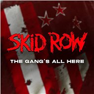 Skid Row: Gang's All Here (Coloured) - LP - LP vinyl