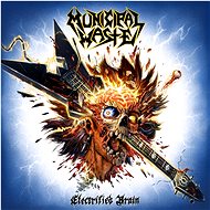 Municipal Waste: Electrified Brain - LP - LP vinyl