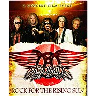 Aerosmith: Rock For The Rising Sun - Blu-ray - Hudební Blu-ray