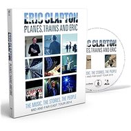 Clapton Eric: Planes, Train And Eric - Blu-ray - Hudební Blu-ray